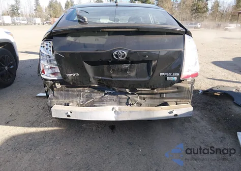 2007 Toyota Prius из США, поврежденный, VIN JTDKB20U977624432